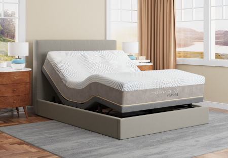 Bedding Industries of America launches Eclipse Curve Hybrid Series at winter Las Vegas Market