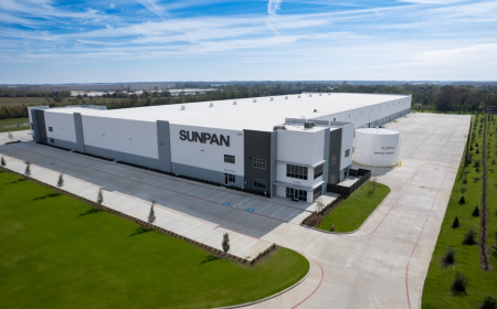 Sunpan opens 200,000-square-foot warehouse in Houston area