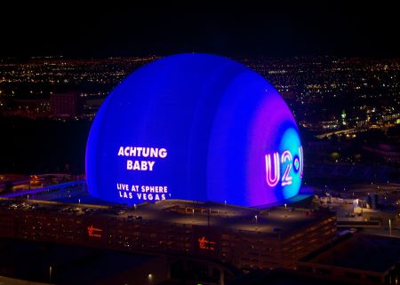 Las Vegas Market offers pre-registered buyers a chance to see U2 at The Sphere