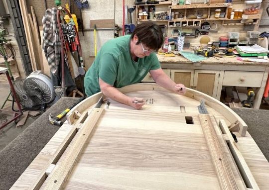 Inside Gat Creek’s expanded US case goods plant