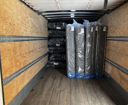 Gold Bond partners with new logistics resource to offer small-batch delivery services