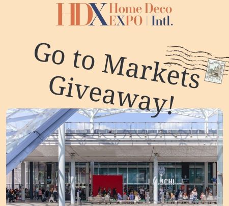 Home Deco Expo gives away trips to Milan Furniture Fair