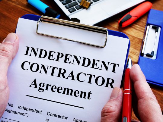 New rule will likely impact independent contractors
