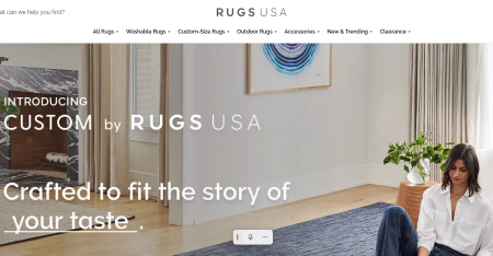Rugs USA partners with Shaw Industries on made-to-order, custom-sized rug program
