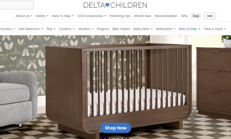 Delta Children plans to invest $33M in new South Carolina plant