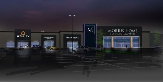 Morris Furniture reveals 2024 expansion plans