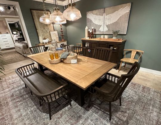 A look at Trisha Yearwood’s 1st collection with Legacy Classic | Modern