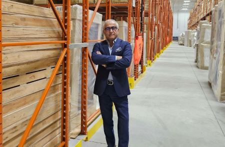 Bellini Modern Living touts Toronto warehouse as a way to avoid delays, high shipping costs