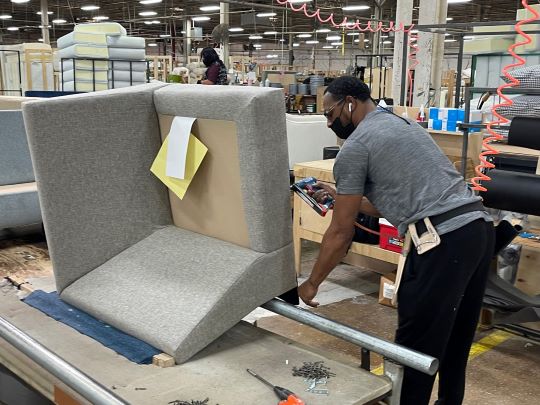 Domestic manufacturing is likely key to Bassett’s long-term success