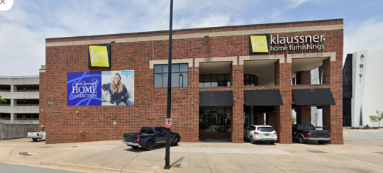 Bernhardt moving to former Klaussner showroom in  High Point