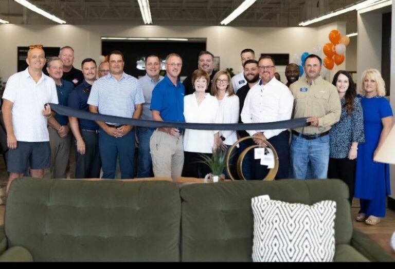 River Valley Furniture opens Ashley store in Russellville, Arkansas