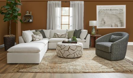 Flexsteel relaunches Charisma line
