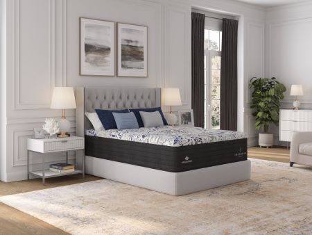 Kingsdown revamps luxury hybrid Insignia collection