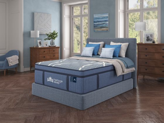 Heritage Sleep Concepts makes High Point debut