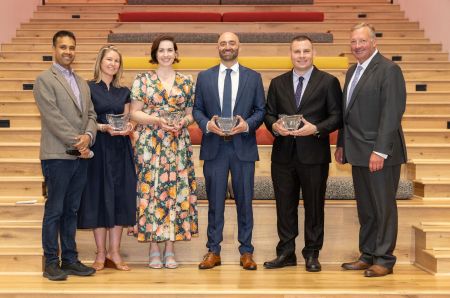 5 emerging industry leaders receive Paul Broyhill Leaders Award