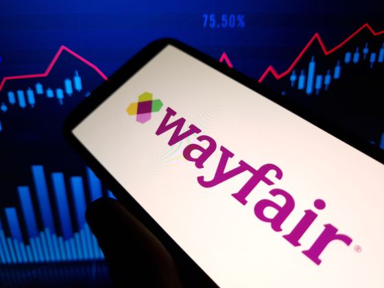 Wayfair playing the long game