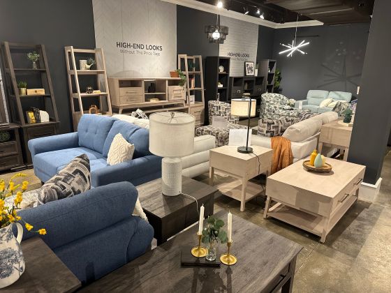 Elements International Room Packages concept aims to take guesswork out of living room buys