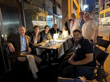 Englander receives strong interest in brand at Interzum 2025 in Cologne