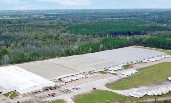HH2 Home moves warehouse, distribution center from Kentucky to Mississippi