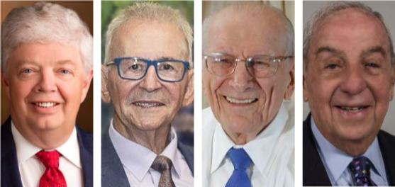 AHF Hall of Fame Foundation names 4 new members to Hall of Fame
