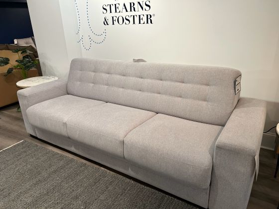 Primo introductions include delivery-friendly sectional, sleeper