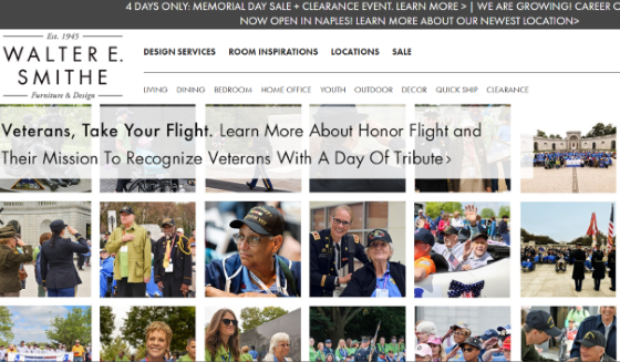 Memorial Day sales offer consumers compelling deals, values