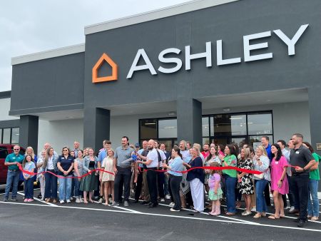 JP&A Holdings opens new Ashley store in Decatur, Texas