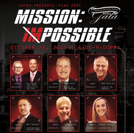 IHFRA releases details of 29th annual FIAG event set for Oct. 24 in High Point