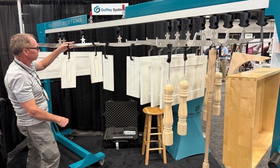 Furniture Manufacturing Expo creates opportunities for industry suppliers, manufacturers