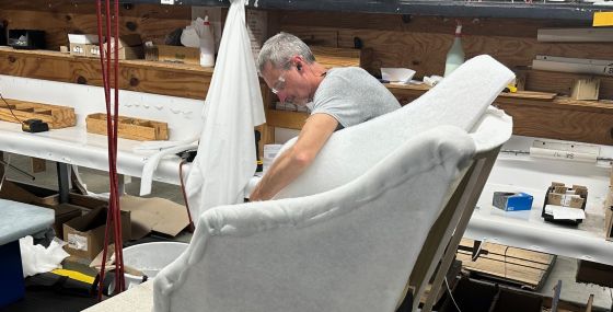 Report says reshoring gains momentum, but not in furniture industry
