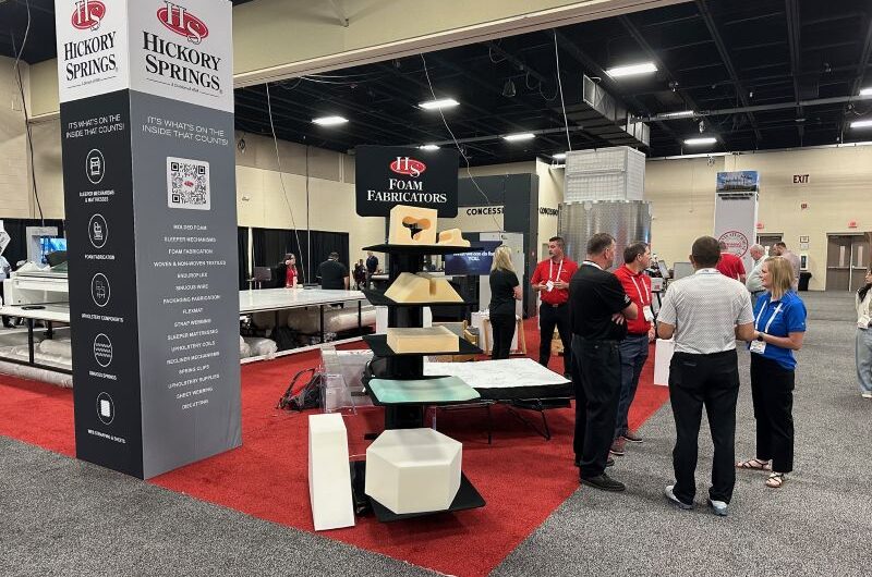 Furniture Manufacturing Expo to be held in Charlotte this week