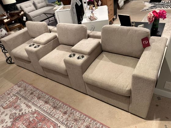 Linon expands its upholstery footprint