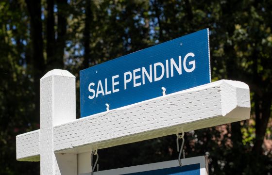 Pending home sales rise 1.1% from May 2024