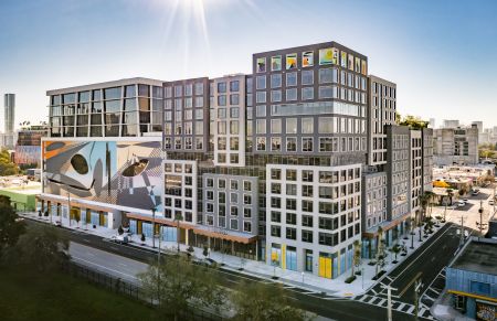 West Elm to occupy 12,000 square feet at The Dorsey Wynwood