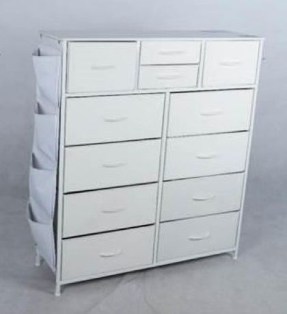 CPSC announces recall of 6,000 clothing storage units sold on Amazon