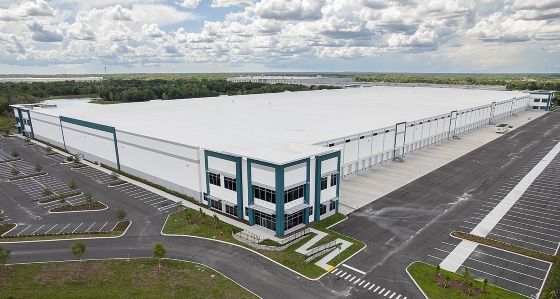 Ashley expansion continues with new west Florida distribution center, Las Vegas store