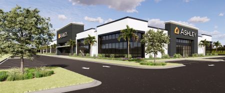 Ashley opens new store in Trinity, Florida