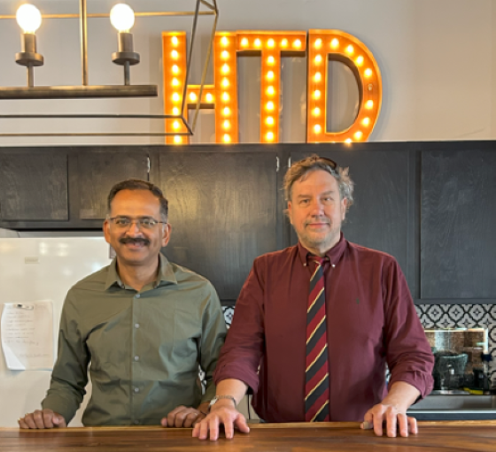 A chat with Hank Cravey of Home Trends & Design
