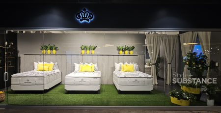 Kingsdown launches Indigo Dream collection at Las Vegas Market