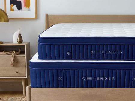 Malouf to showcase new mattress line from sister brand Weekender at Las Vegas Market