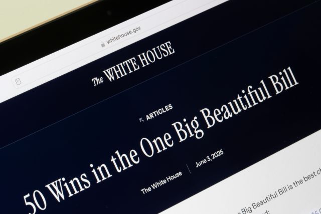Pros and cons of the Big Beautiful Bill for the furniture industry