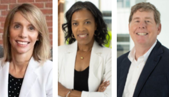 Riverside Furniture promotes 3 to executive-level roles