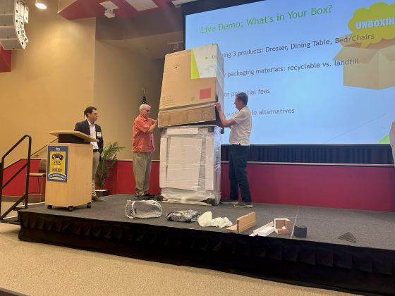 AHFA forum educates manufacturers on new packaging laws