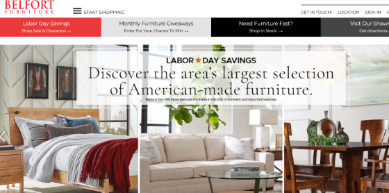 Labor Day sales across the US offer consumers big values