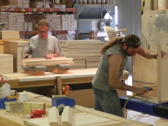 Domestic wood manufacturers poised for tariff-related growth