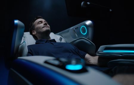 Cozzia and Monster aim to offer the ultimate sound, wellness experience in massage chairs