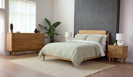 Naturepedic launches FSC-certified bedroom collections