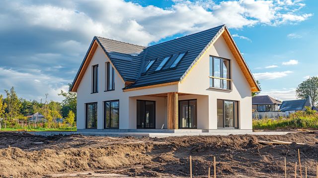 Sales of newly built homes decline 6.6% from June 2024