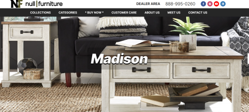 Prior owners of Null Furniture: Legacy of brand will live on at Bernards