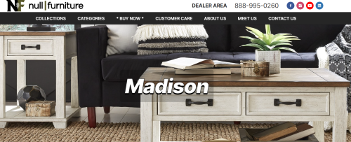 Null Furniture announces plans to close after more than 50 years in business